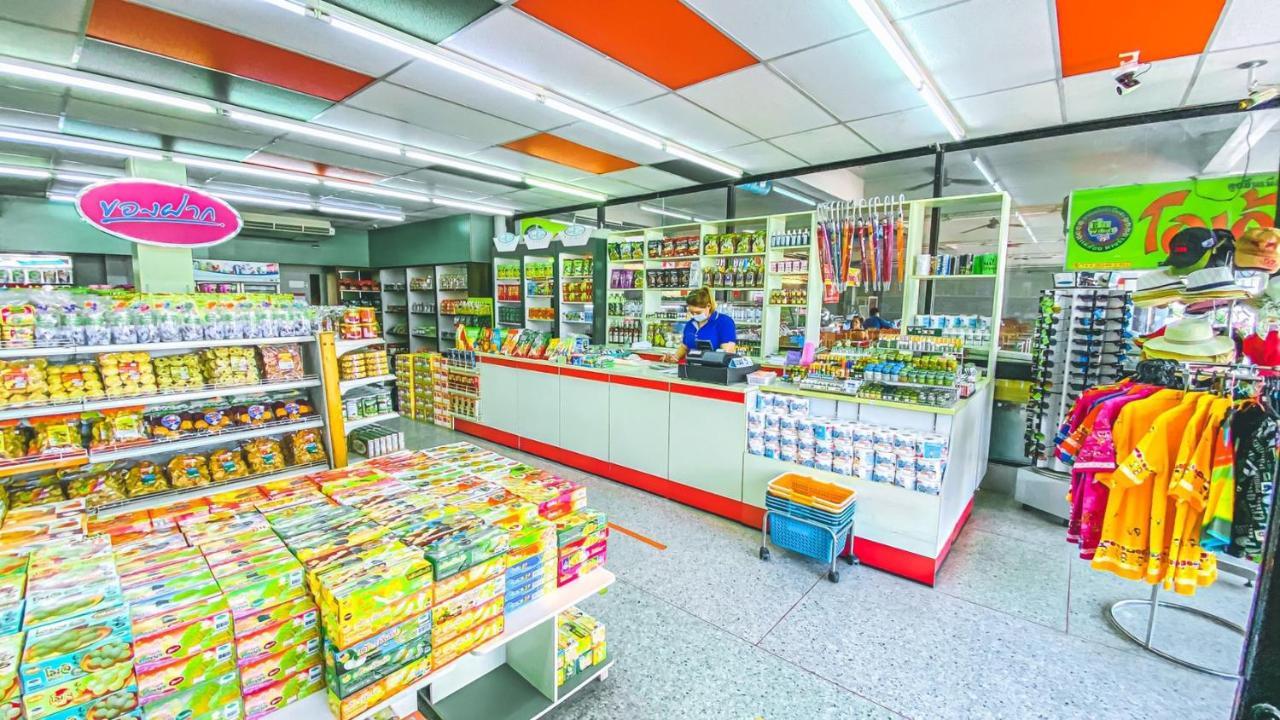 机场k2酒店 素叻他尼 外观 照片